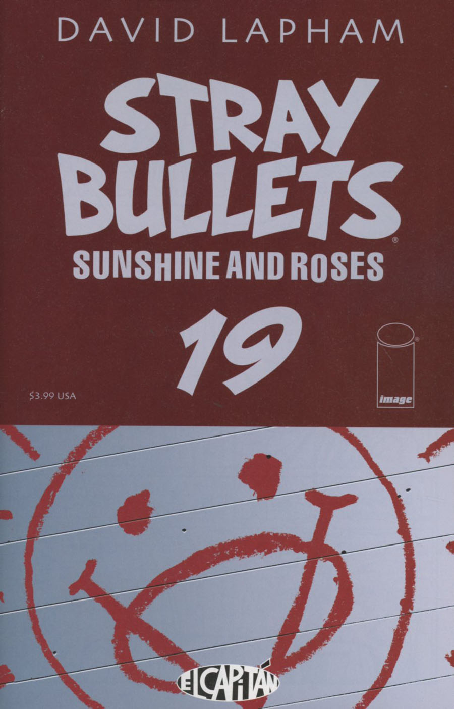 Stray Bullets Sunshine And Roses #19