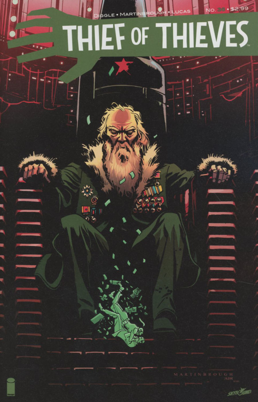 Thief Of Thieves #36