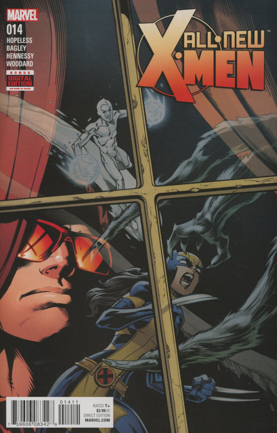 All-New X-Men Vol 2 #14