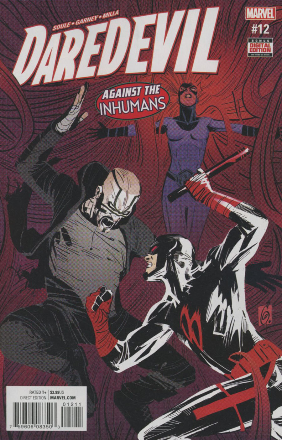 Daredevil Vol 5 #12