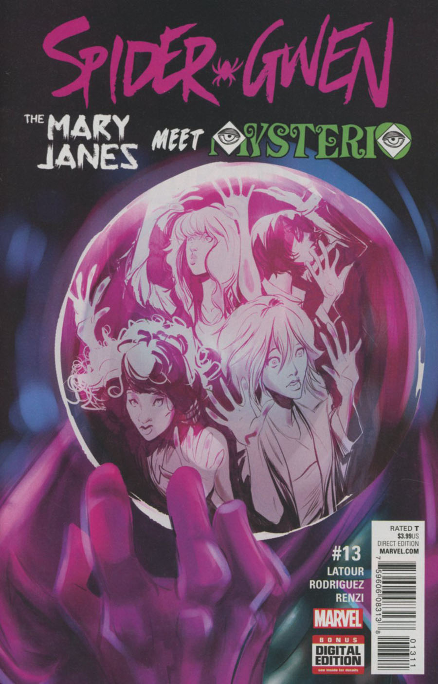 Spider-Gwen Vol 2 #13