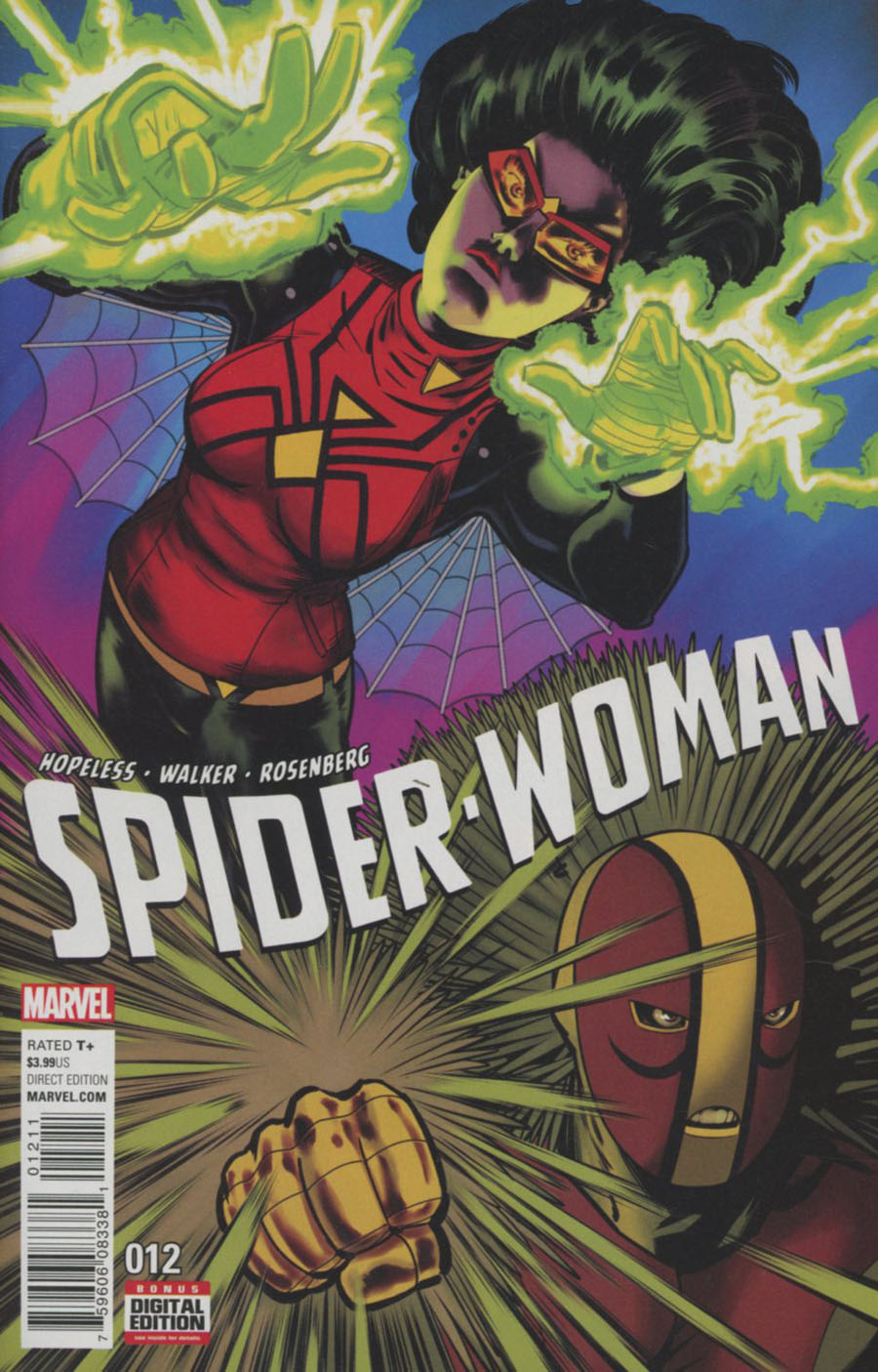 Spider-Woman Vol 6 #12
