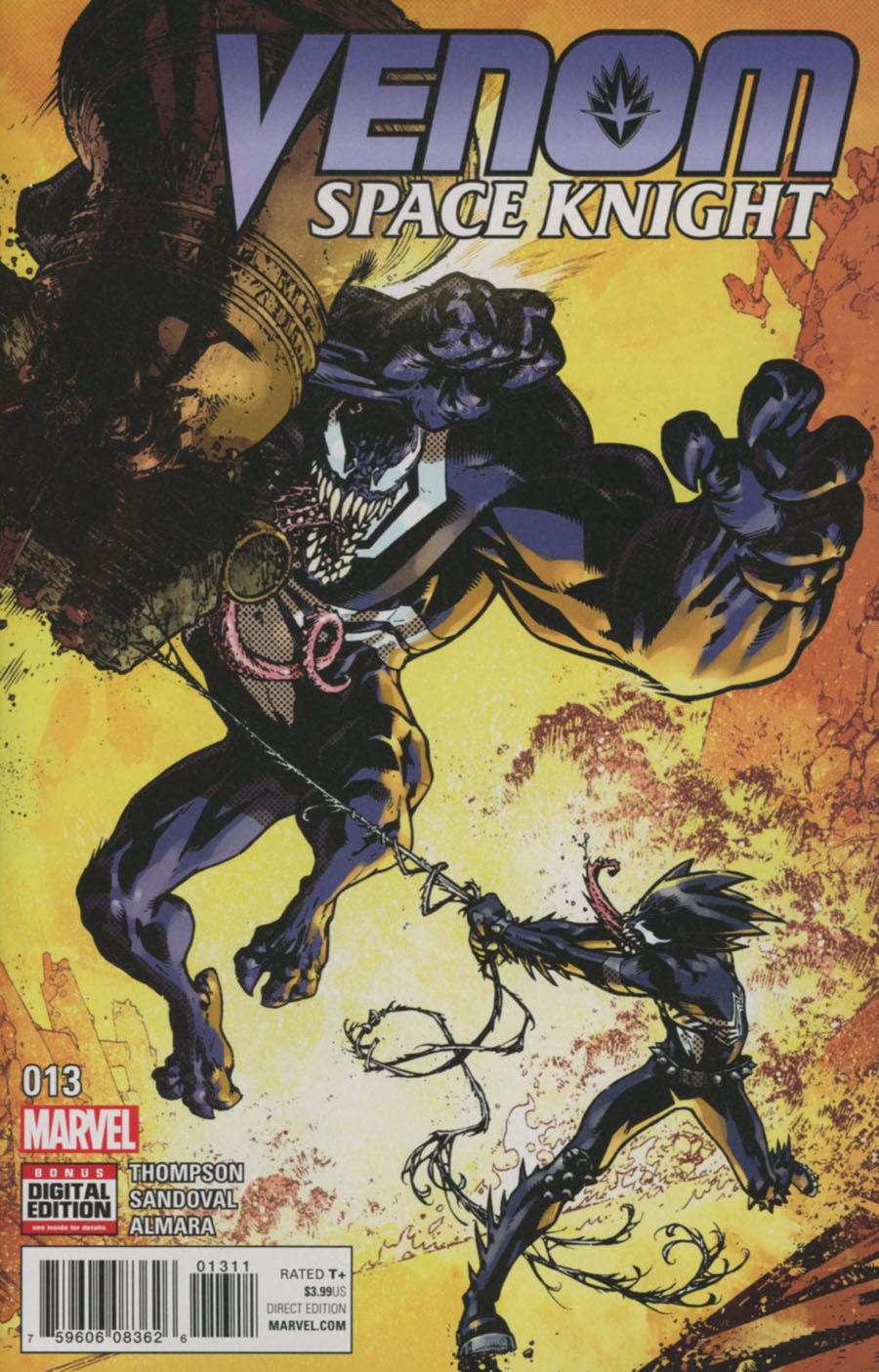 Venom Space Knight #13