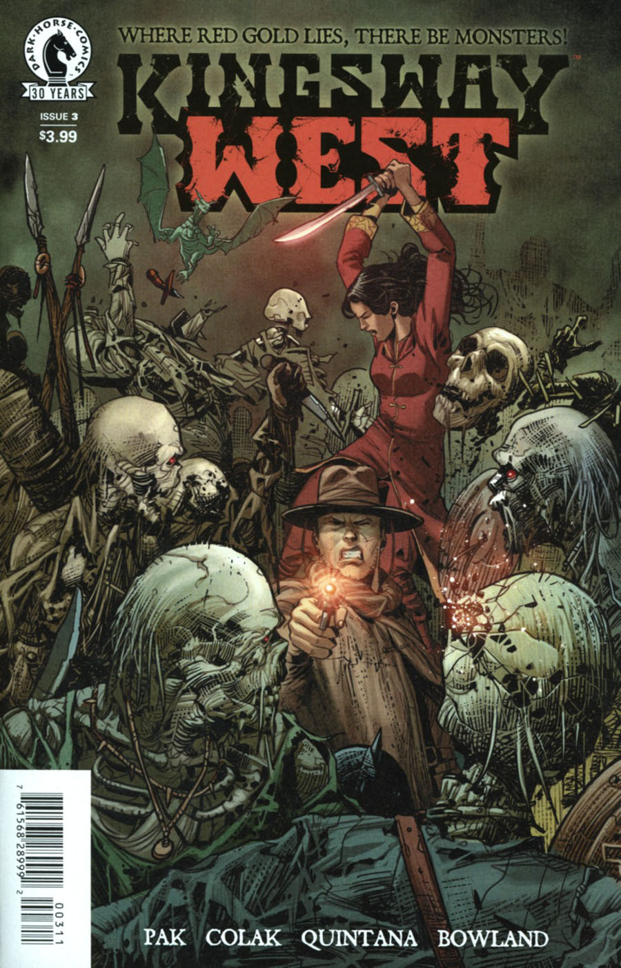 Kingsway West #3