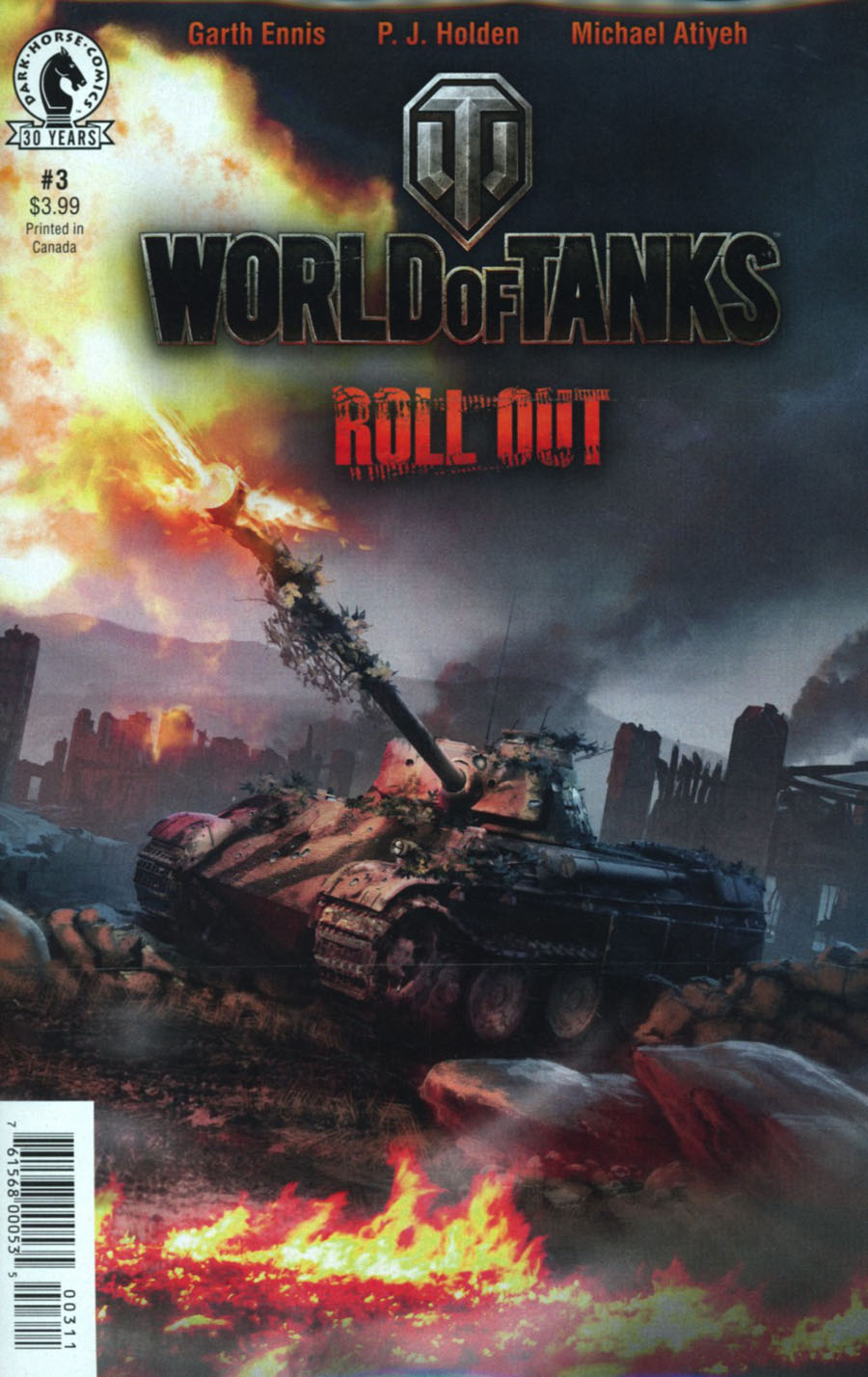 World Of Tanks #3