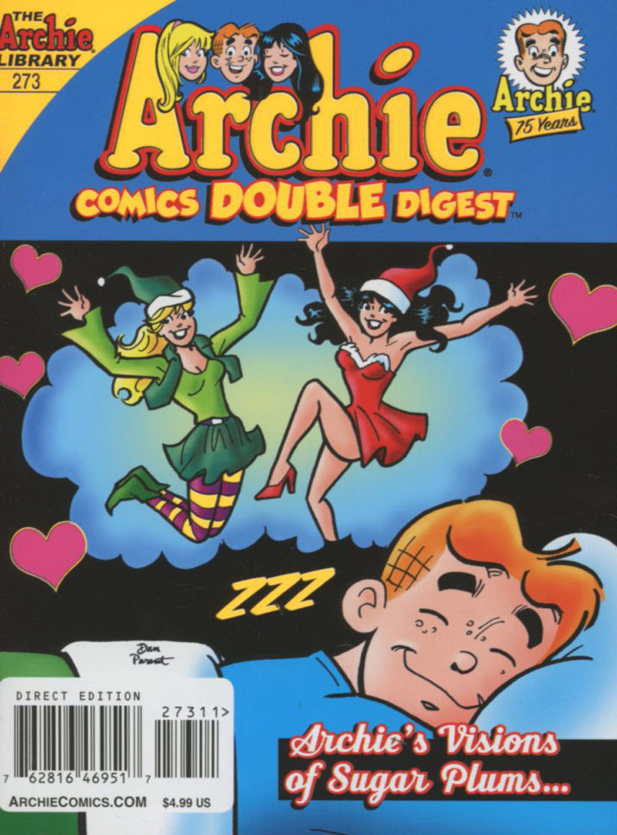 Archie Comics Double Digest #273