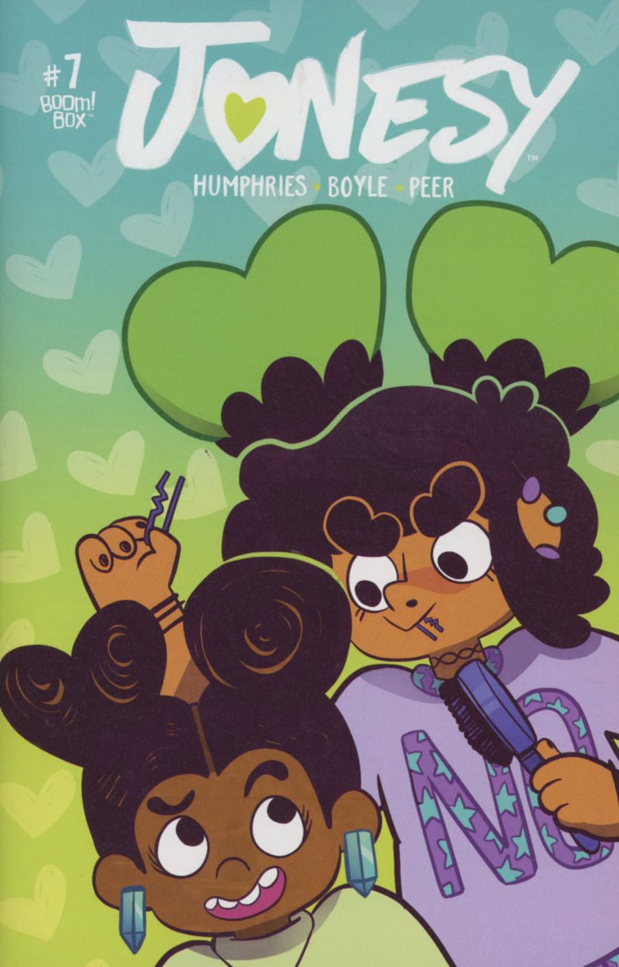 Jonesy (BOOM Studios) #7