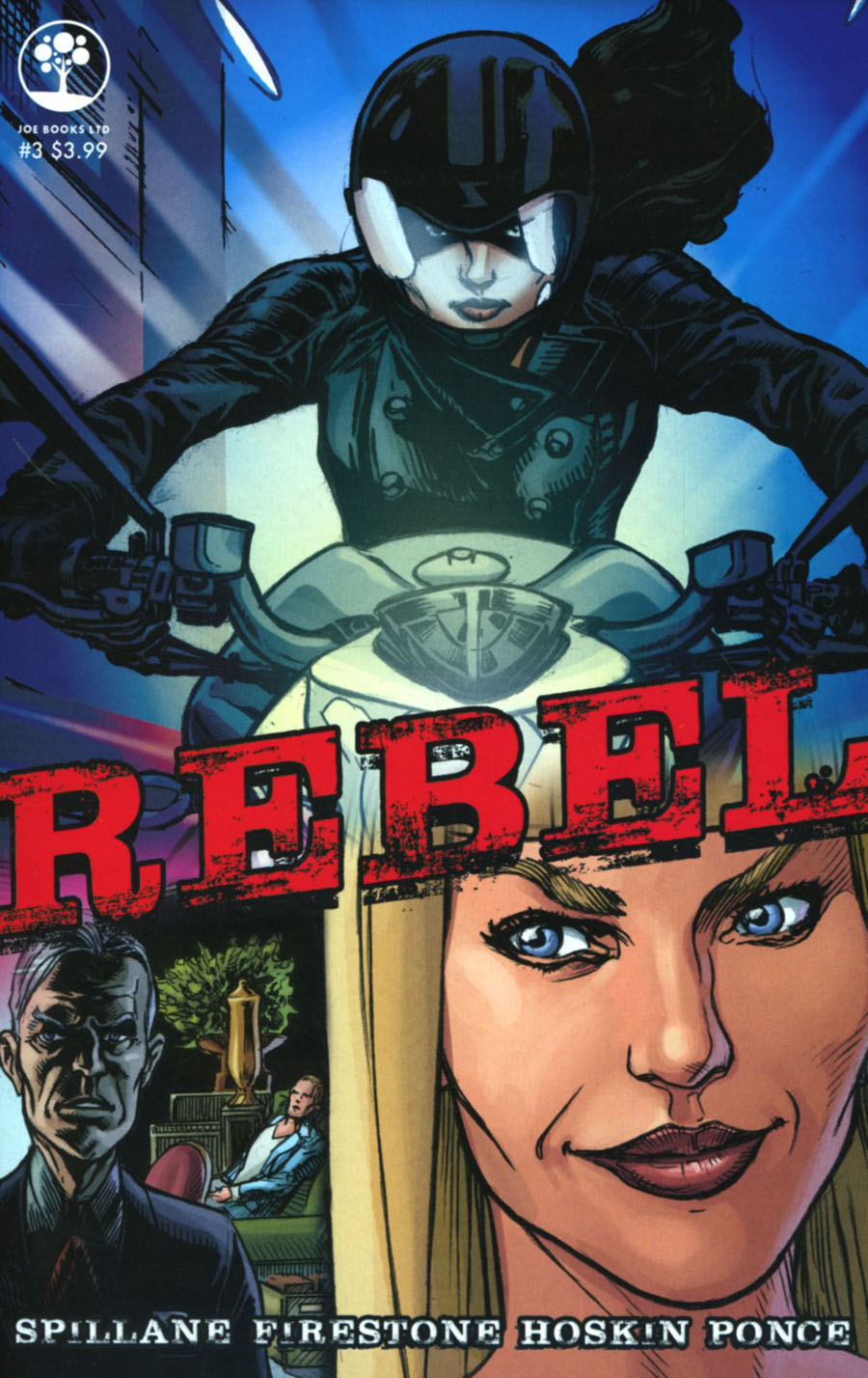 Rebel #3