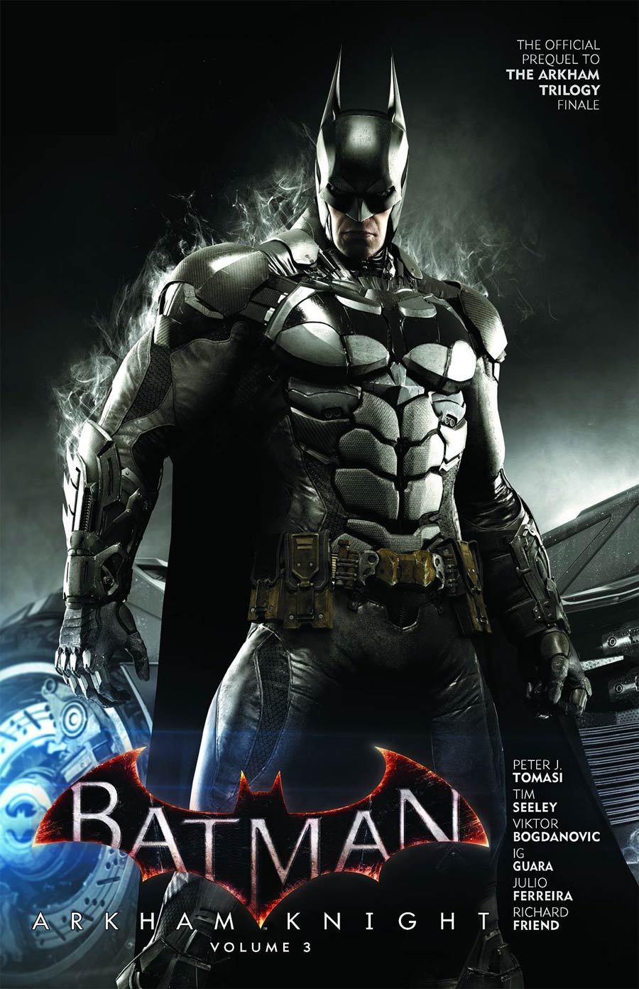 Batman Arkham Knight Vol 3 TP