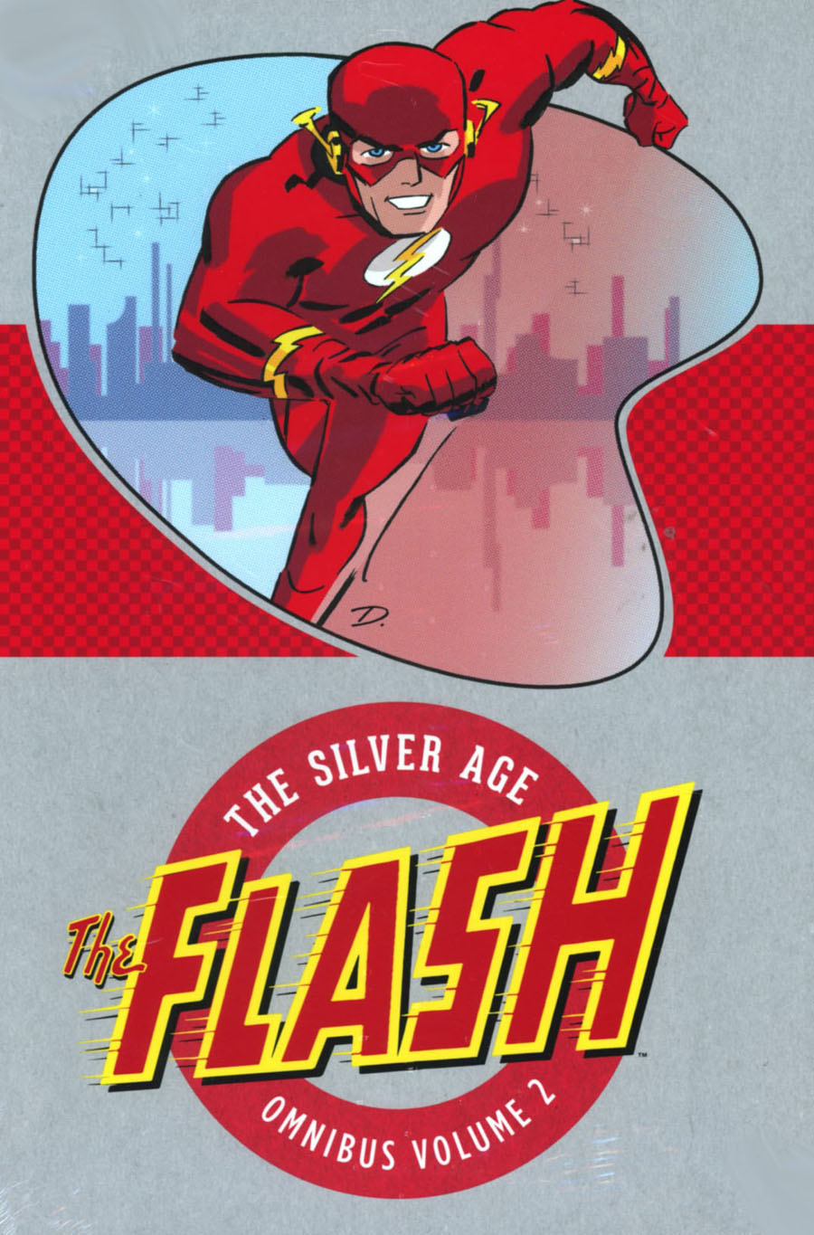 Flash The Silver Age Omnibus Vol 2 HC