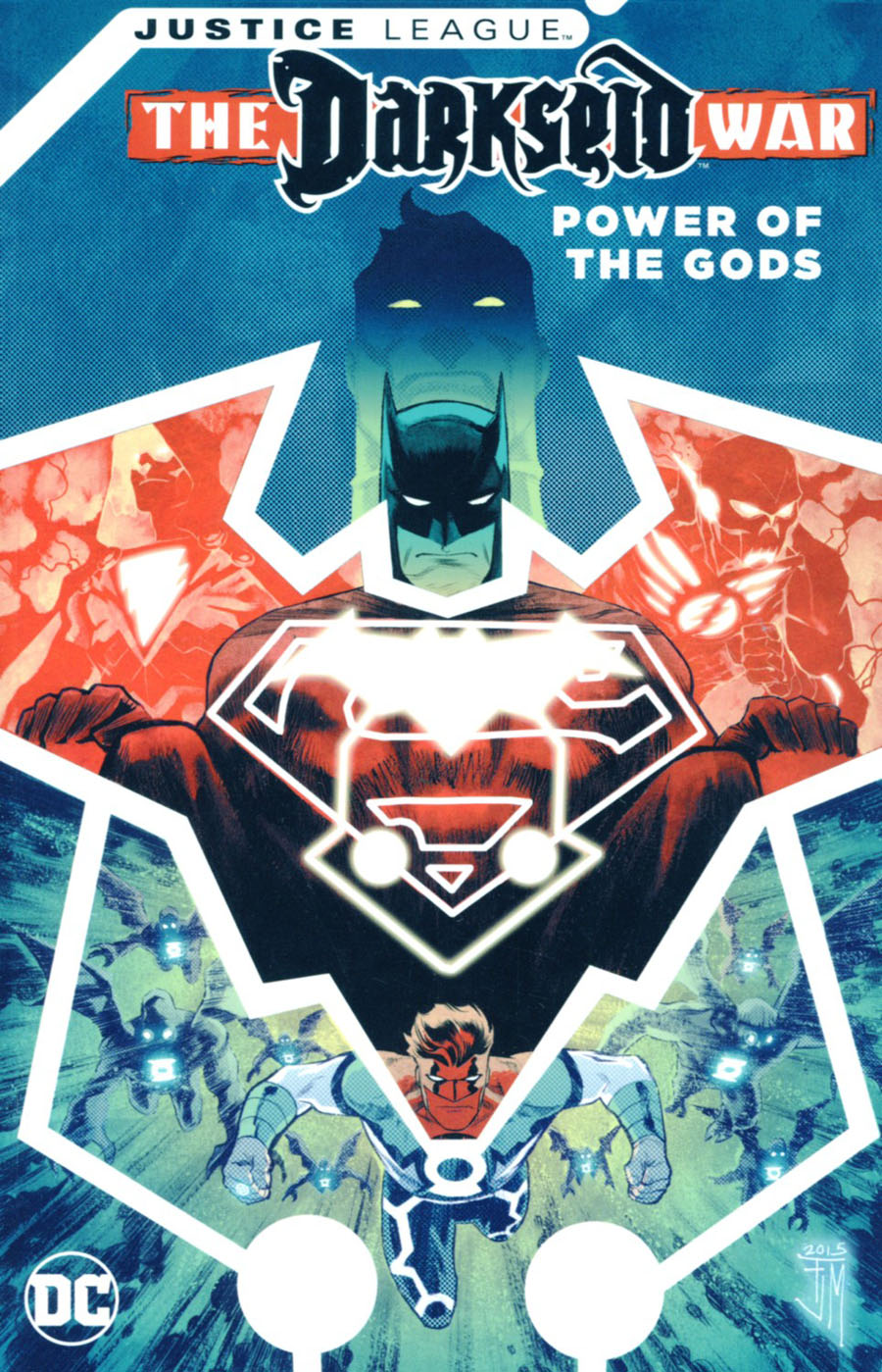 Justice League Darkseid War Power Of The Gods TP (New 52)
