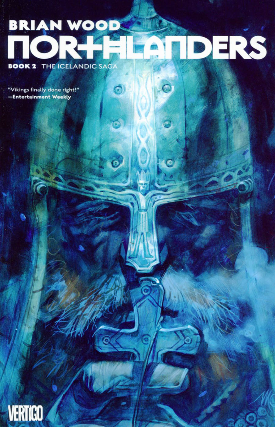 Northlanders Book 2 The Icelandic Saga TP