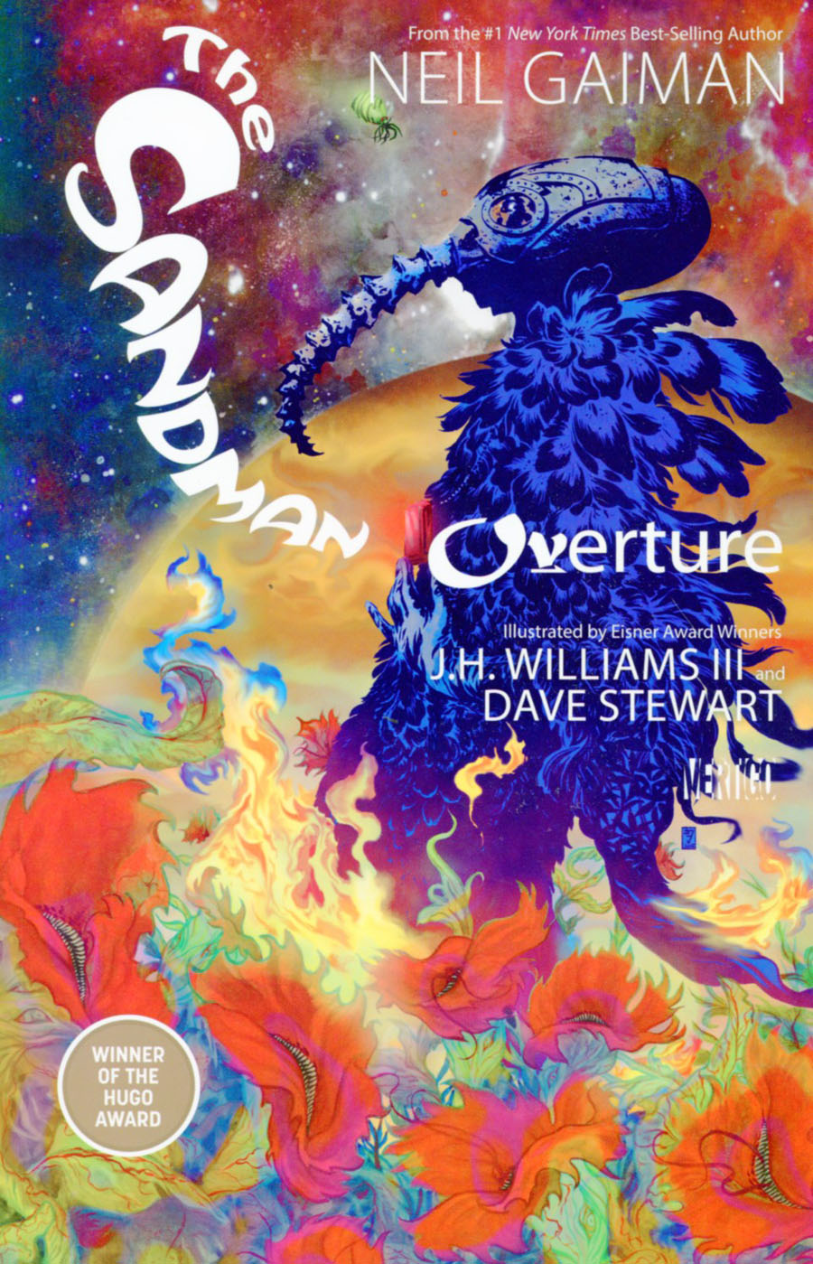 Sandman Overture TP