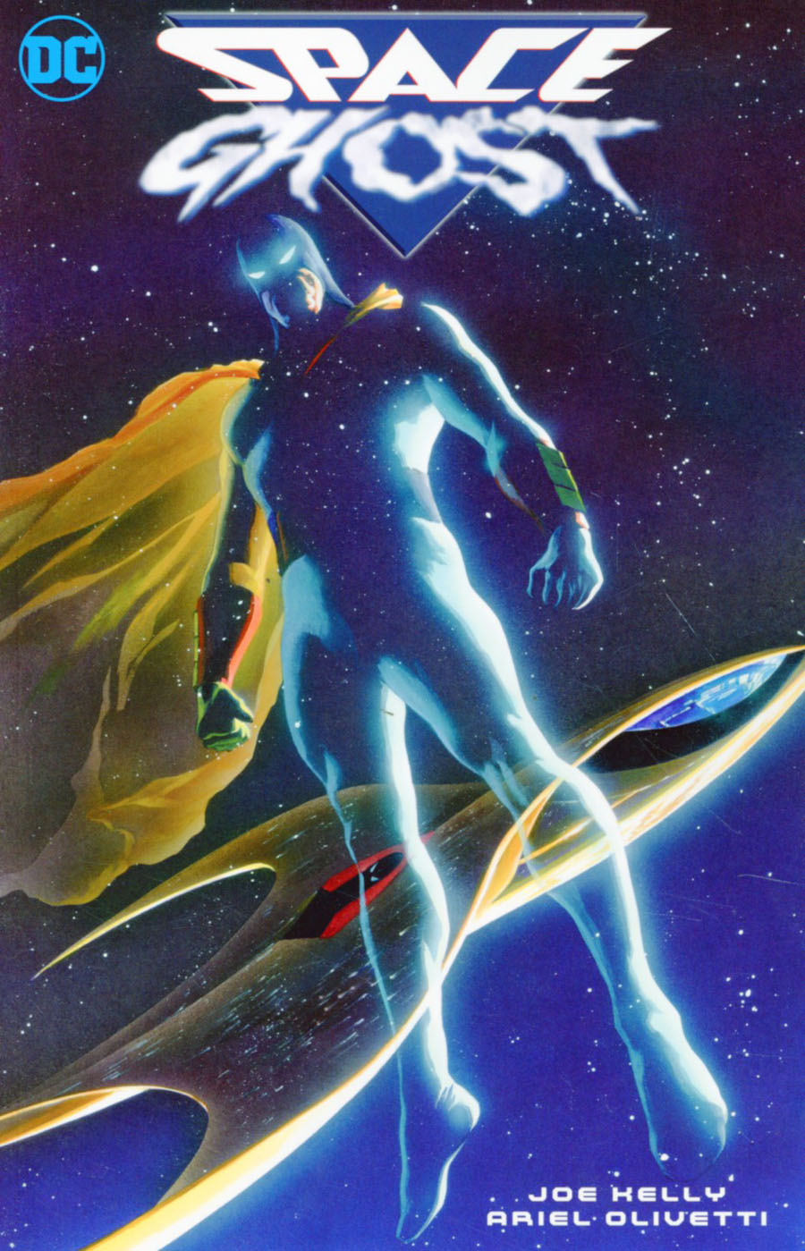 Space Ghost TP New Edition