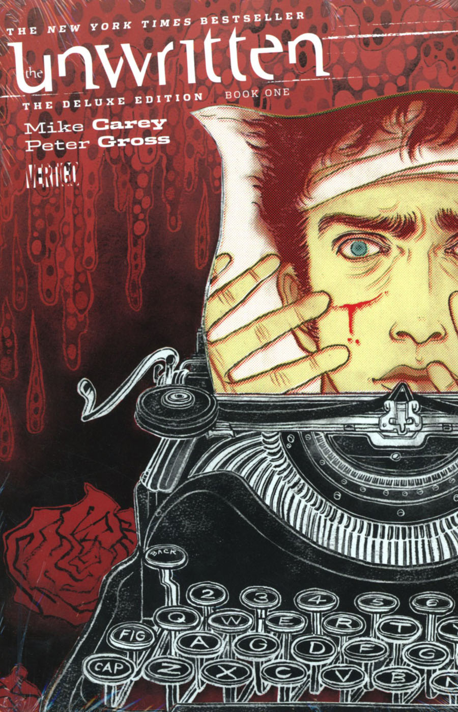 Unwritten Deluxe Edition Book 1 HC