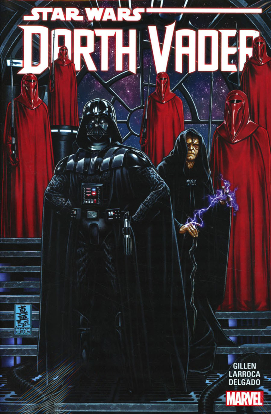 Star Wars Darth Vader Vol 2 HC