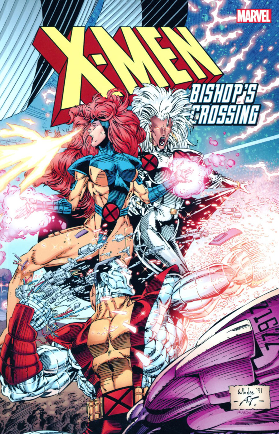 X-Men Bishops Crossing TP
