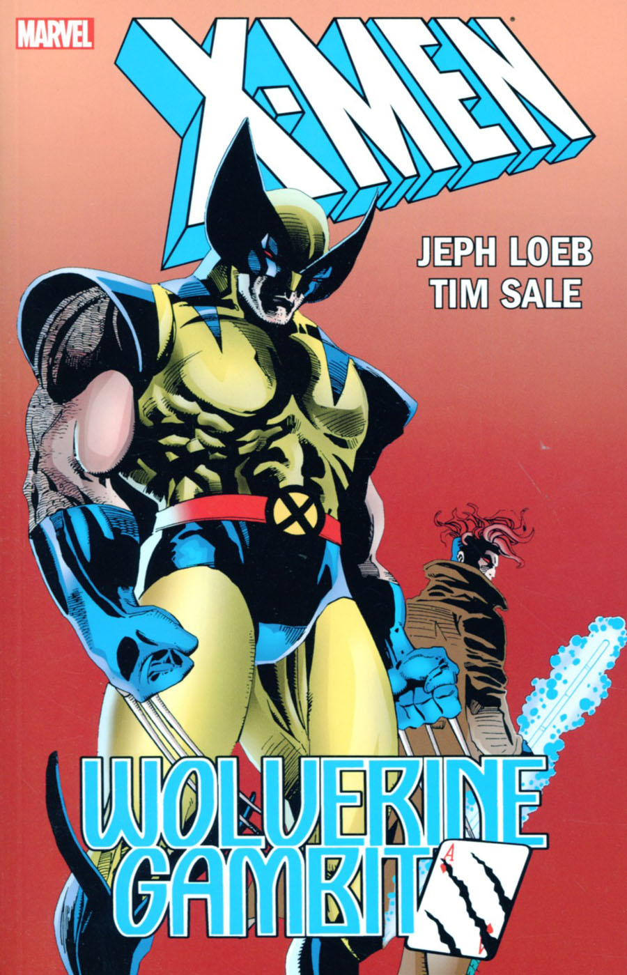 X-Men Wolverine Gambit TP New Printing (2016)