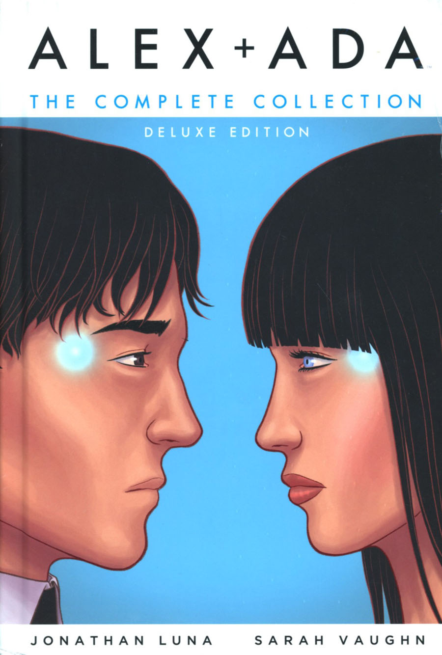 Alex + Ada Complete Collection Deluxe Edition HC