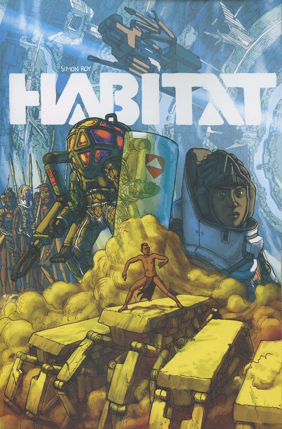 Habitat TP