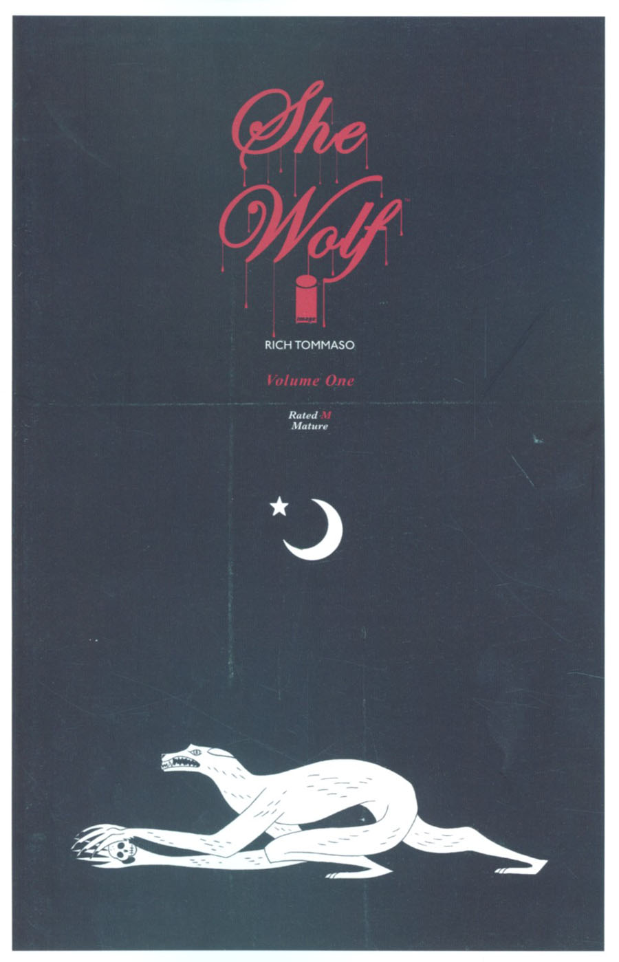 She Wolf Vol 1 TP