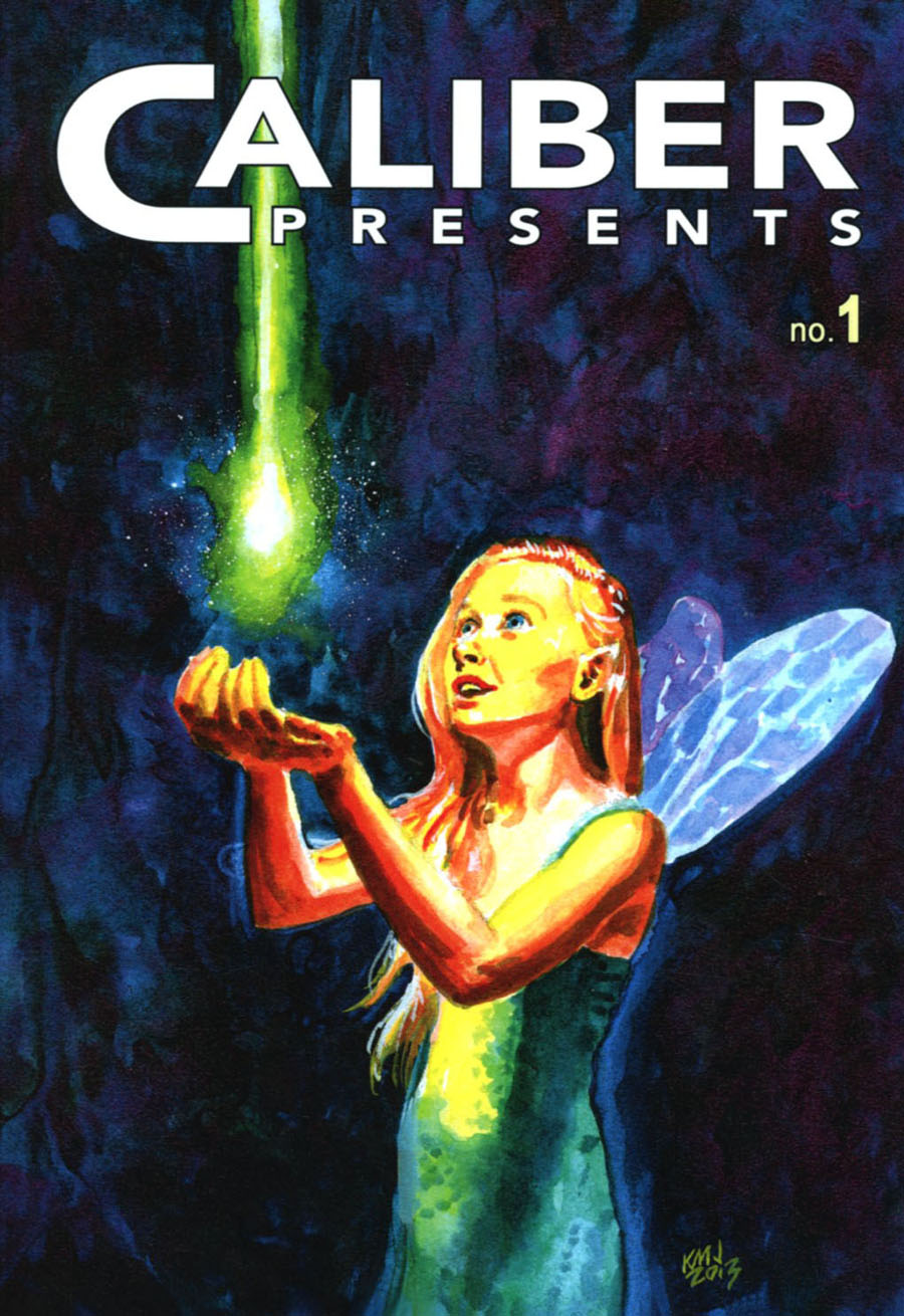 Caliber Presents Vol 1 GN