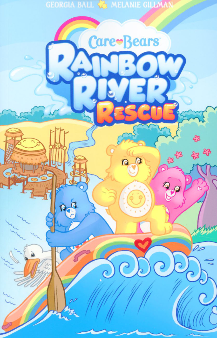 Care Bears Rainbow River Rescue GN