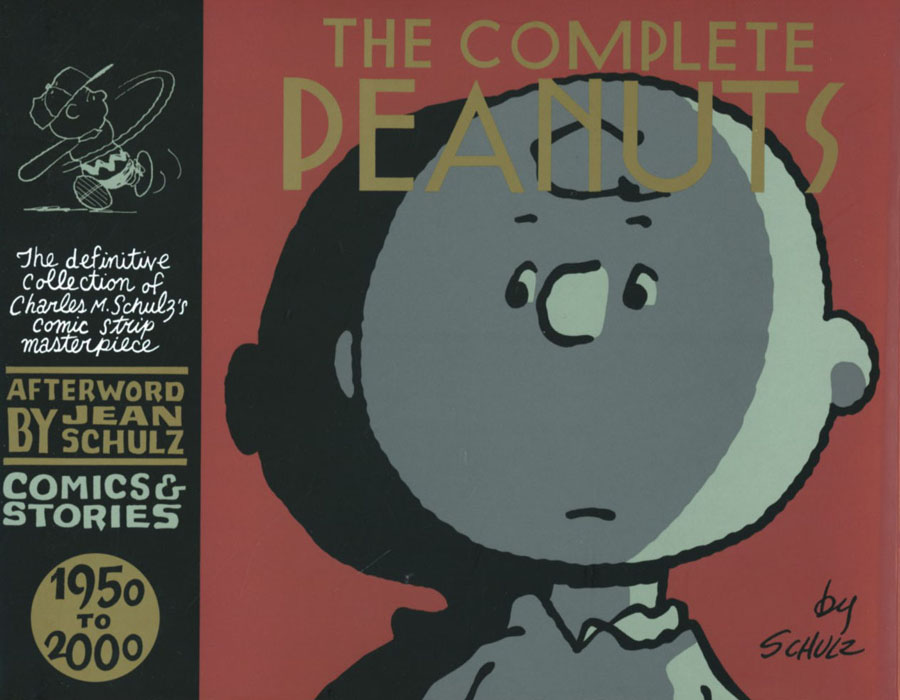 Complete Peanuts Vol 26 Comics & Stories HC