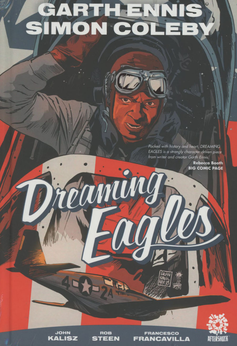 Dreaming Eagles HC