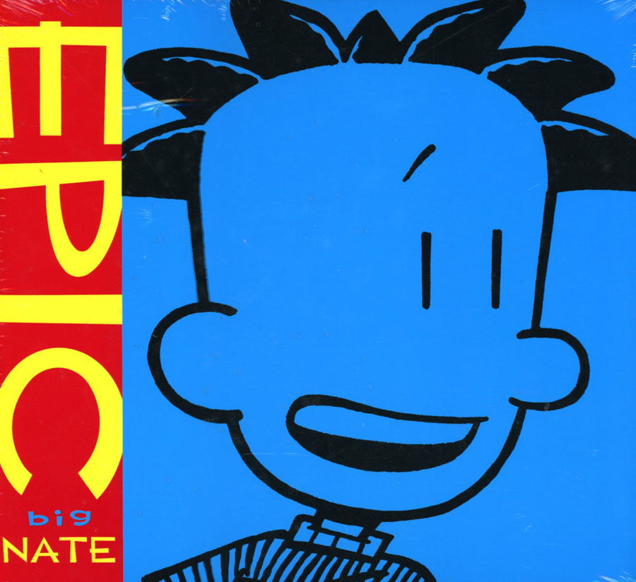 Epic Big Nate HC