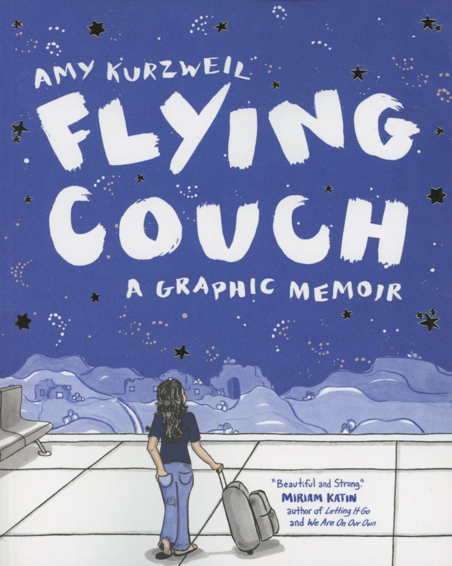 Flying Couch A Graphic Memoir TP