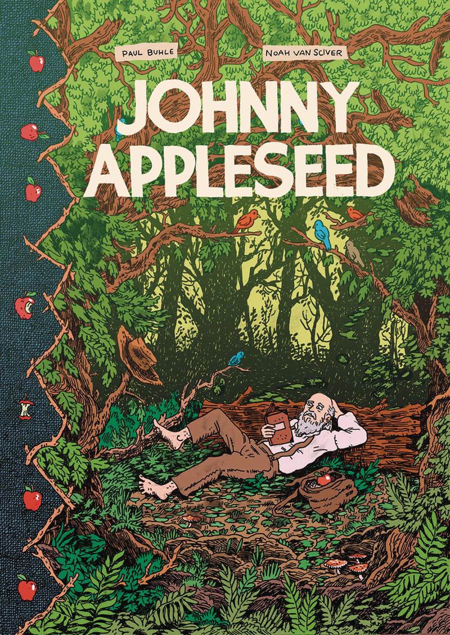 Johnny Appleseed GN