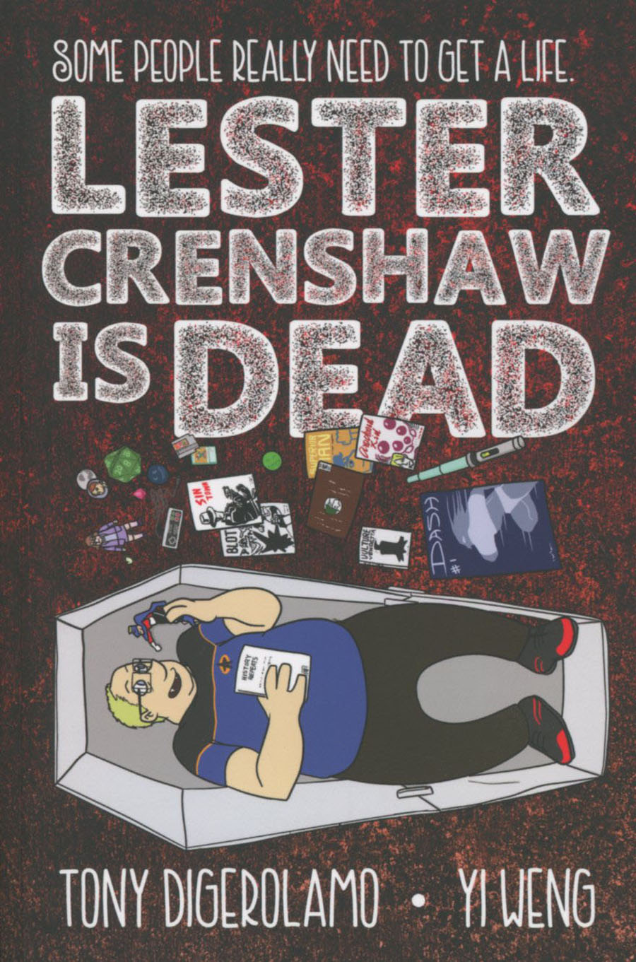 Lester Crenshaw Is Dead TP