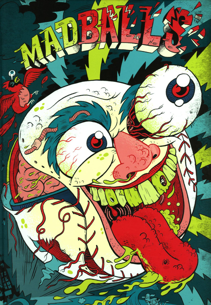 Madballs HC