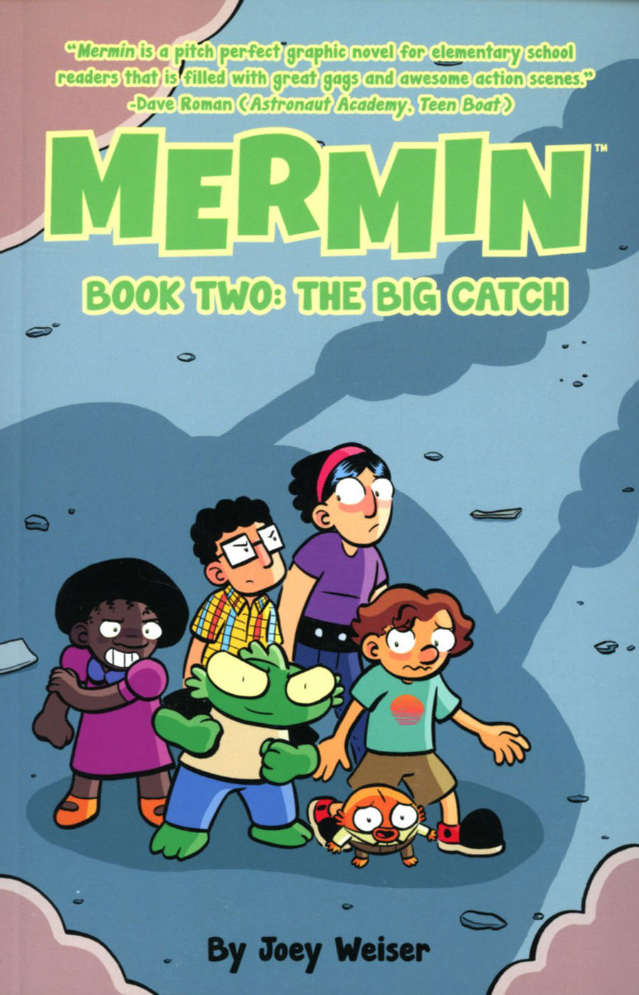 Mermin Vol 2 Big Catch TP