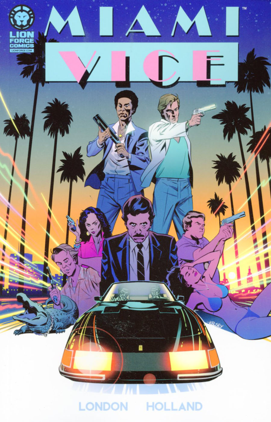 Miami Vice TP