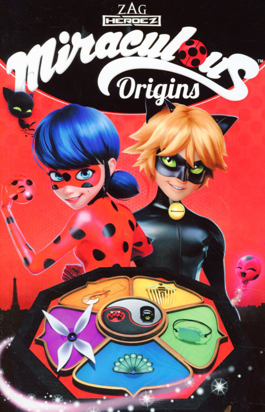 Miraculous Origins TP