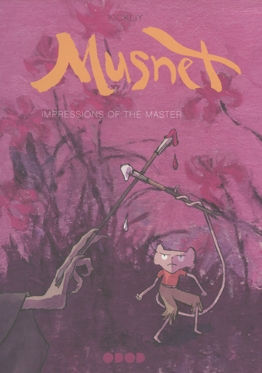 Musnet Vol 2 Impressions Of The Masters HC