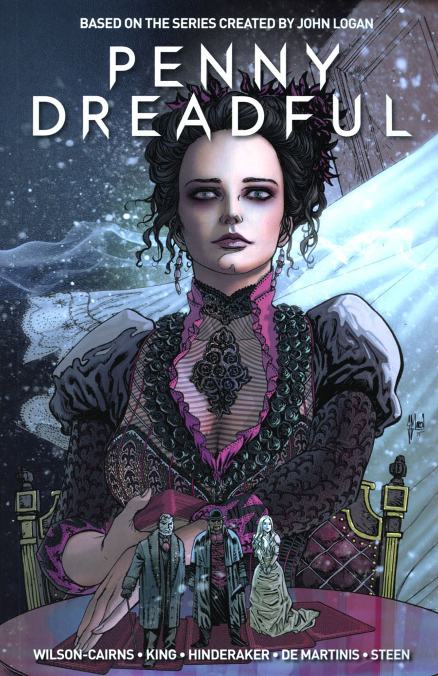 Penny Dreadful Vol 1 TP