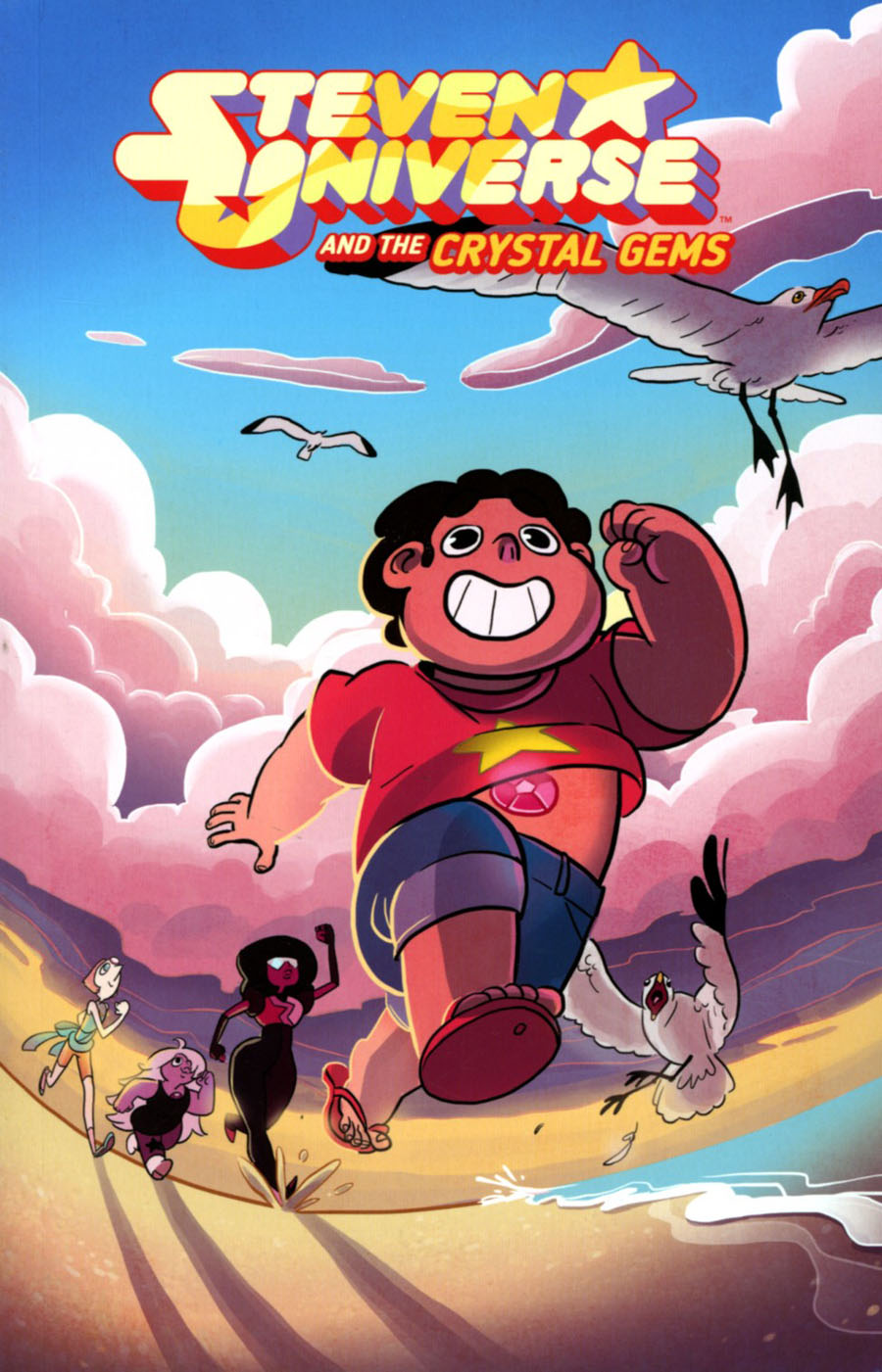 Steven Universe And The Crystal Gems TP
