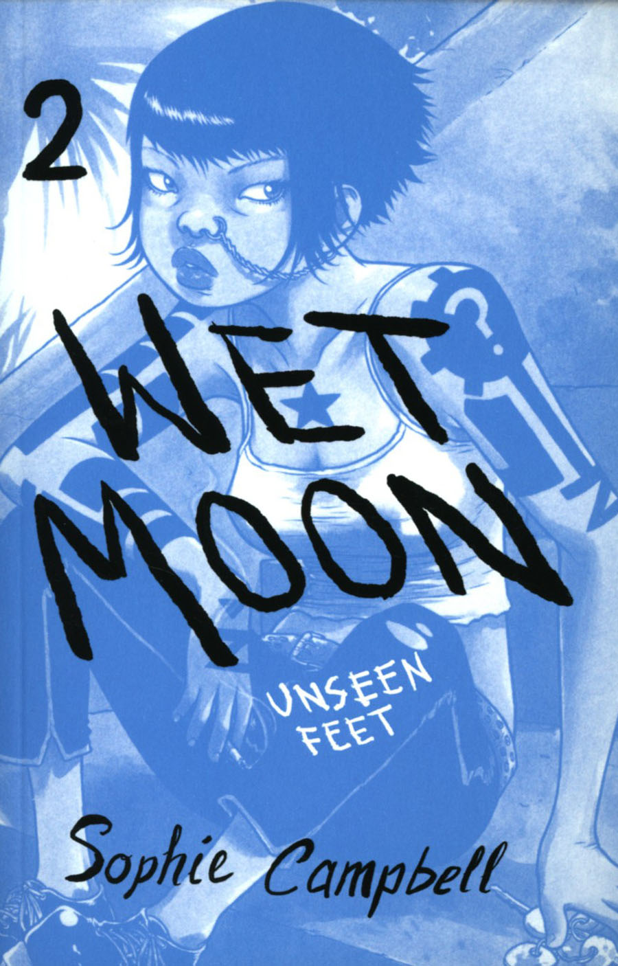 Wet Moon Vol 2 Unseen Feet GN New Edition