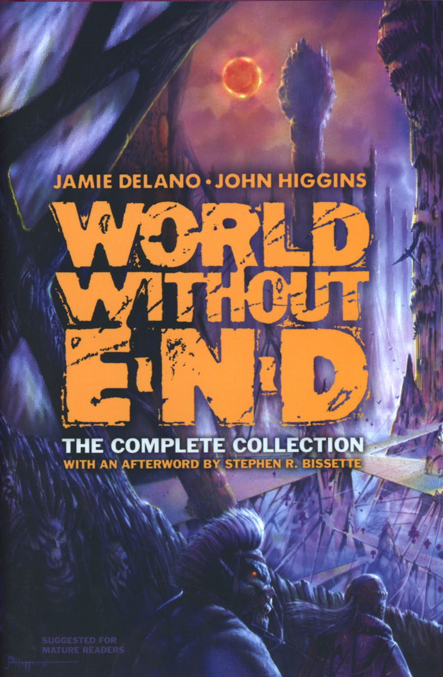 World Without End Complete Collection HC