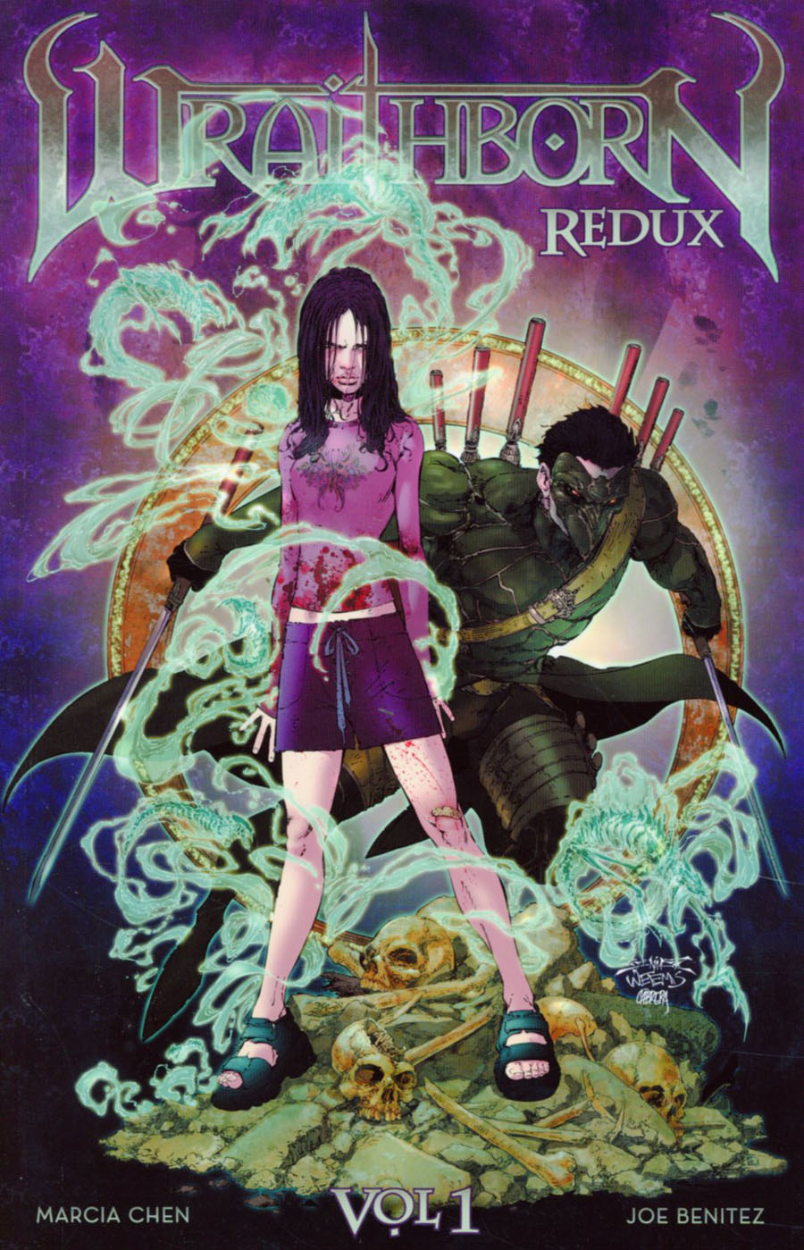 Wraithborn Redux Vol 1 TP