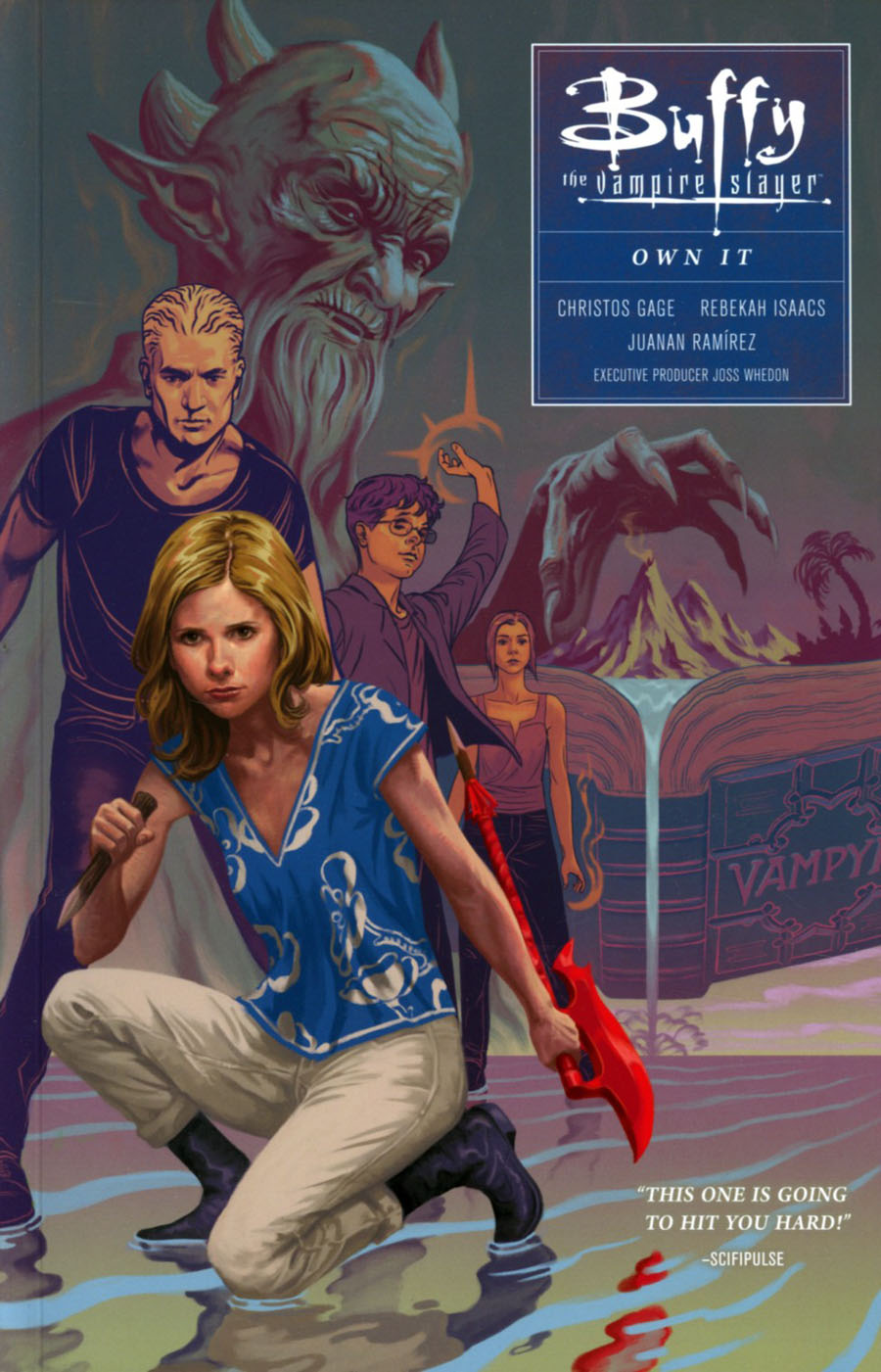 Buffy The Vampire Slayer Season 10 Vol 6 Own It TP