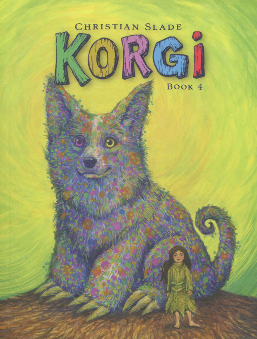 Korgi Book 4 Problem With Potions TP