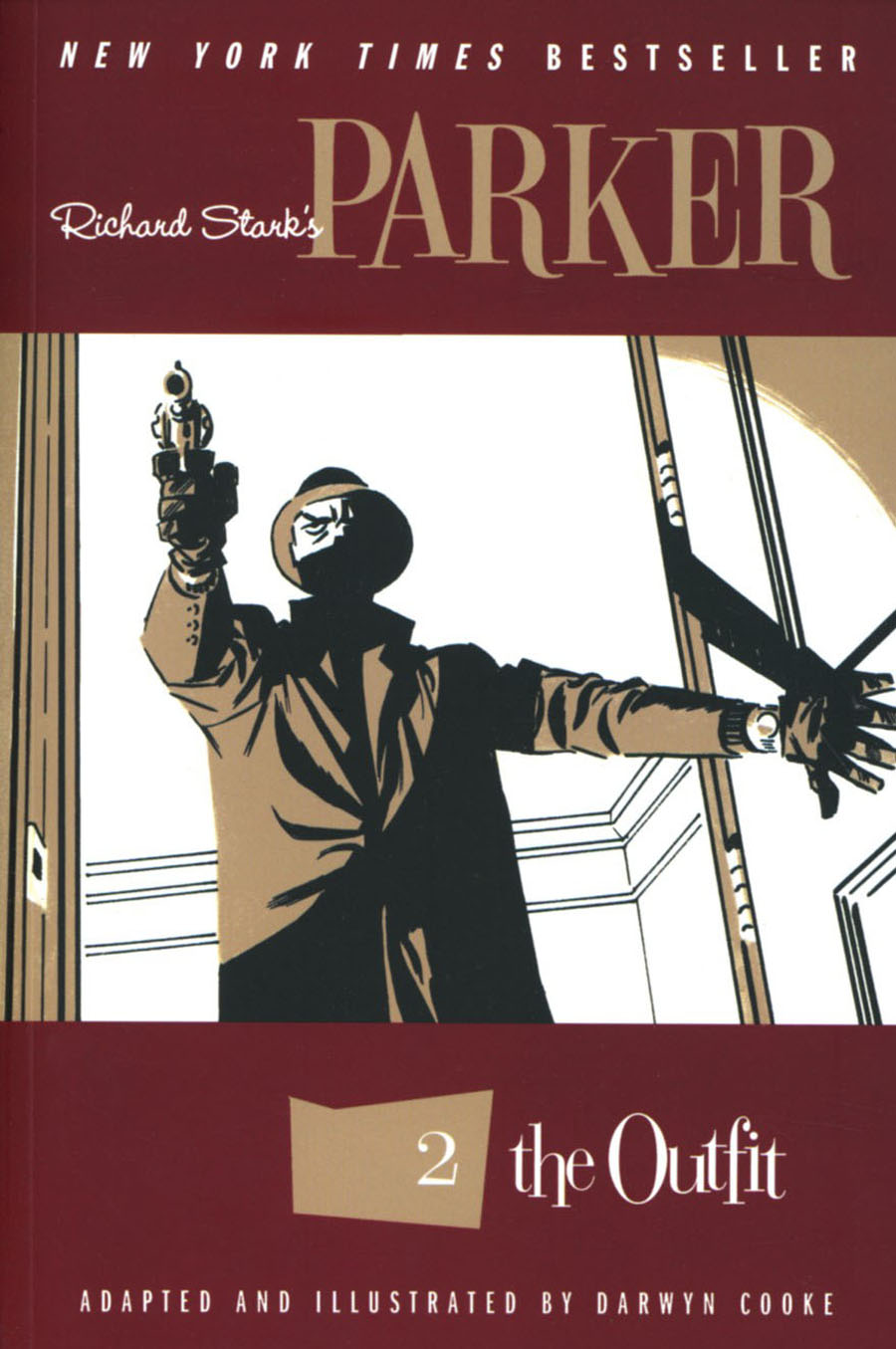 Richard Starks Parker Book 2 The Outfit TP