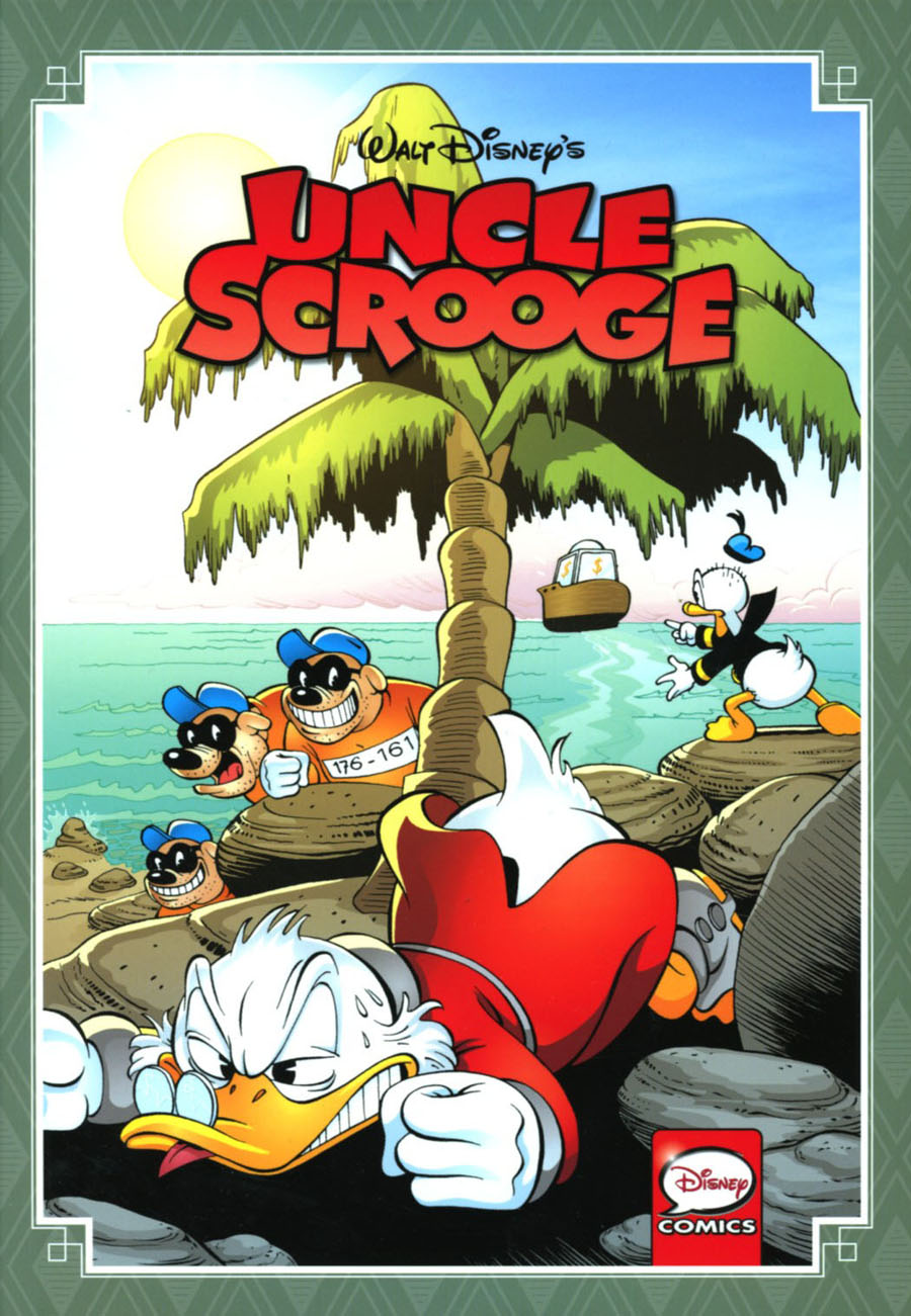Walt Disneys Uncle Scrooge Timeless Tales Vol 2 HC