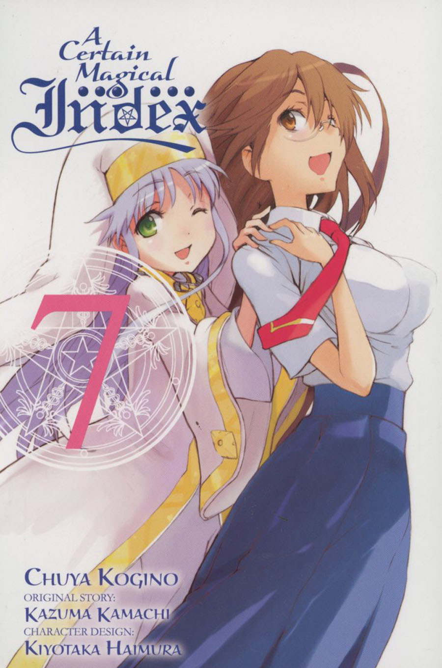 Certain Magical Index Vol 7 GN