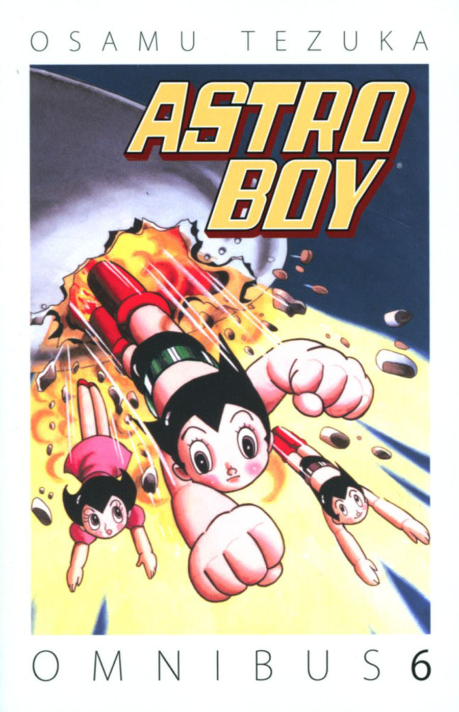 Astro Boy Omnibus Vol 6 TP