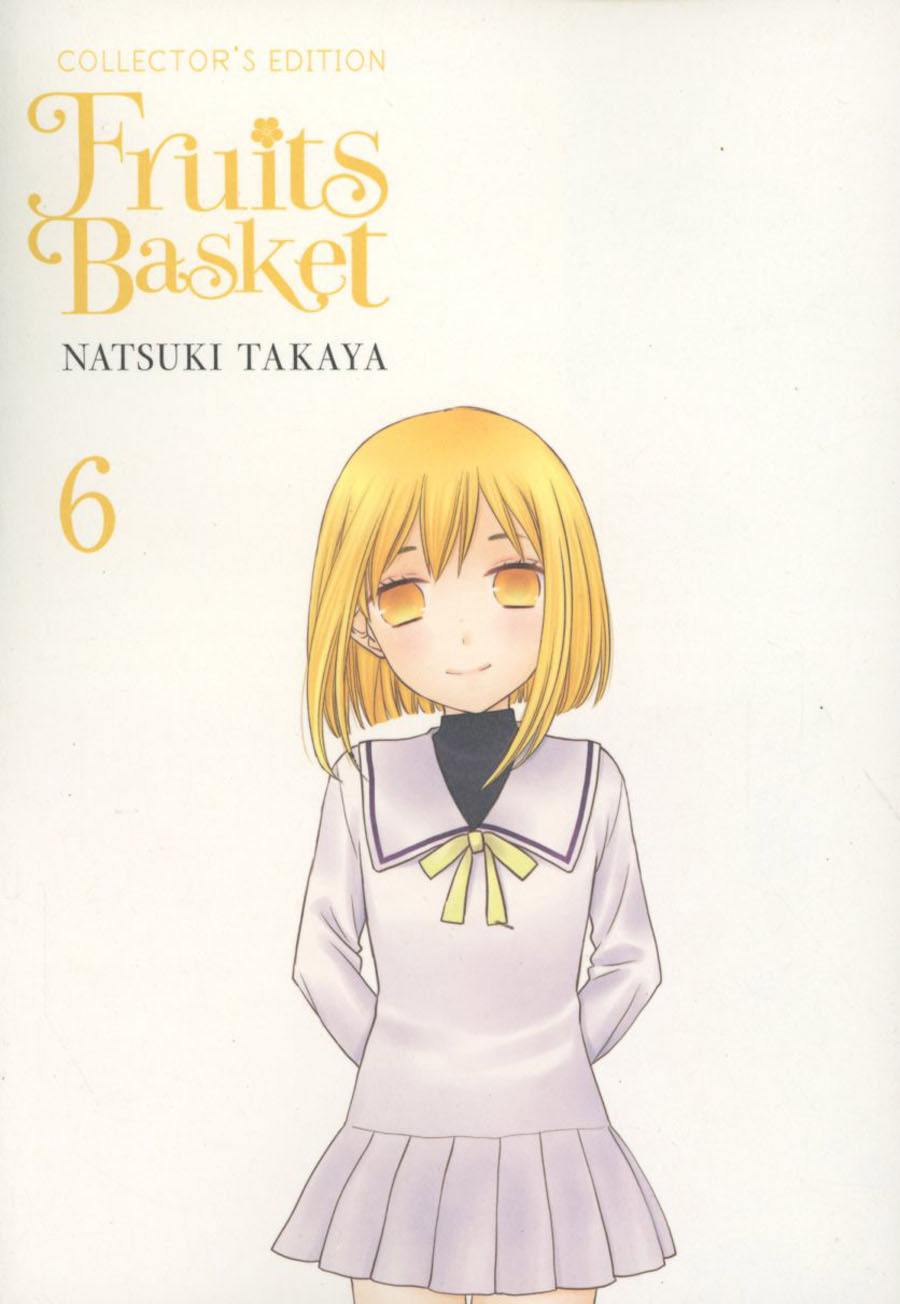 Fruits Basket Collectors Edition Vol 6 TP